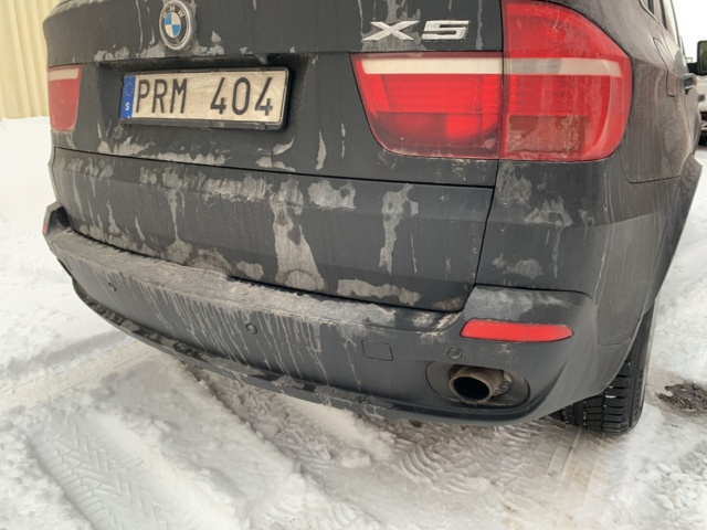 1065392-19 BMW X5 xDrive30d -2009