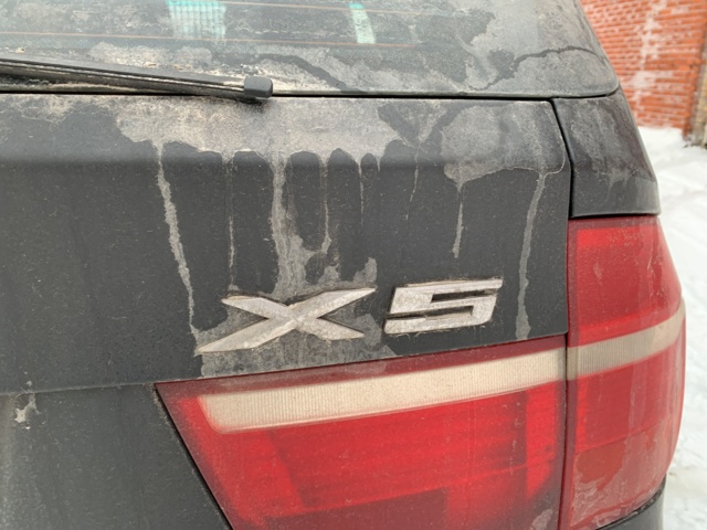 1065392-20 BMW X5 xDrive30d -2009