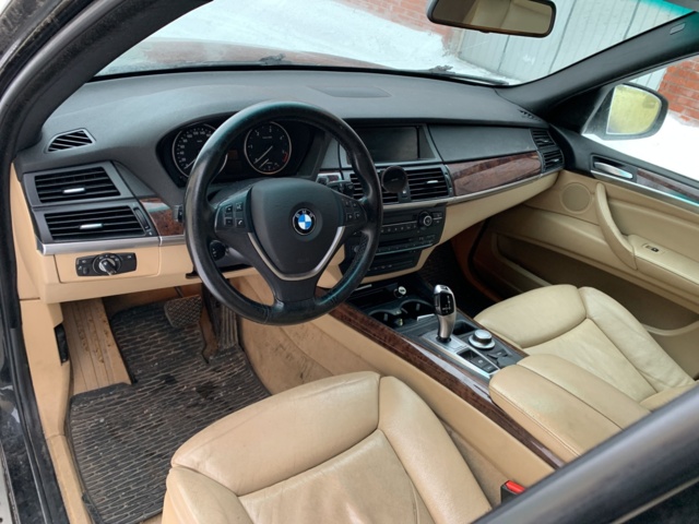 1065392-25 BMW X5 xDrive30d -2009