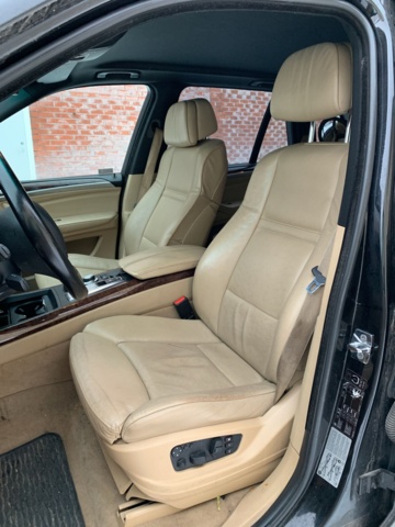 1065392-26 BMW X5 xDrive30d -2009