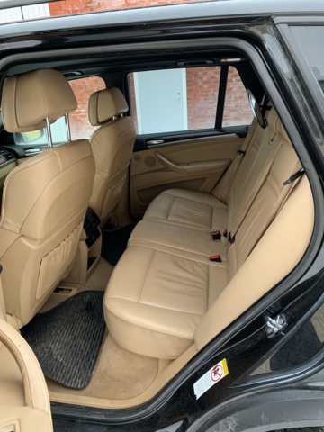 1065392-27 BMW X5 xDrive30d -2009