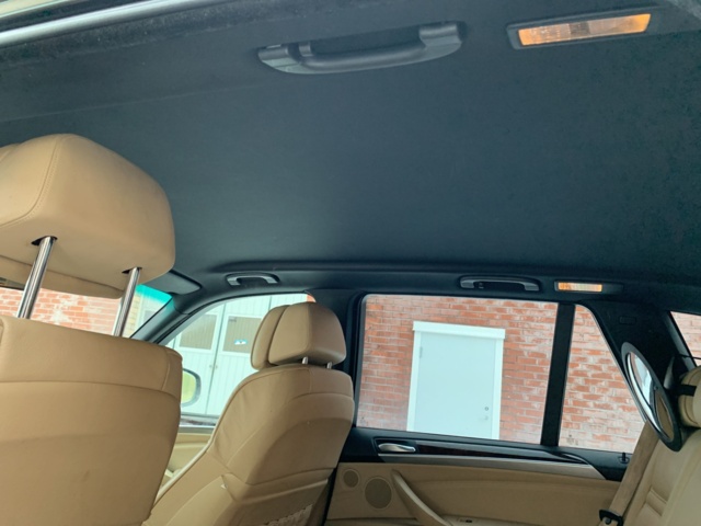 1065392-28 BMW X5 xDrive30d -2009