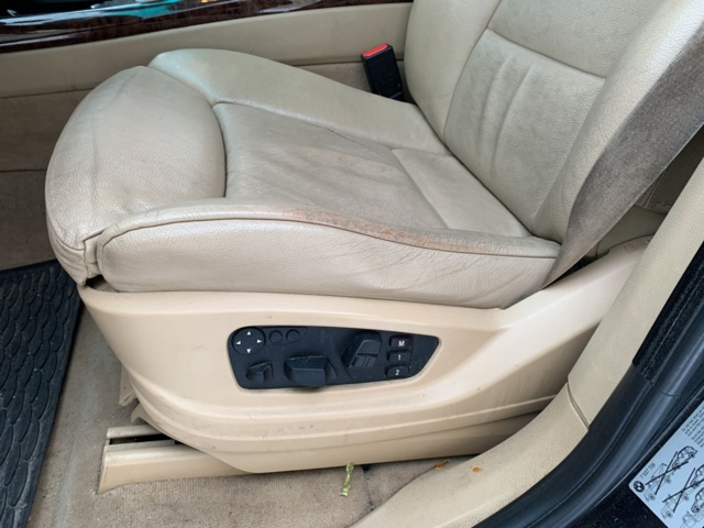 1065392-29 BMW X5 xDrive30d -2009