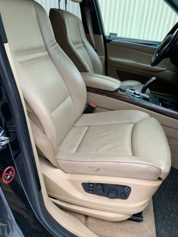 1065392-30 BMW X5 xDrive30d -2009