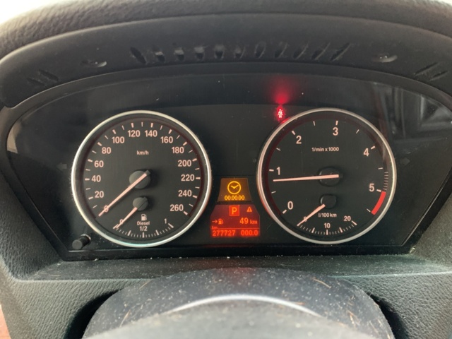 1065392-31 BMW X5 xDrive30d -2009