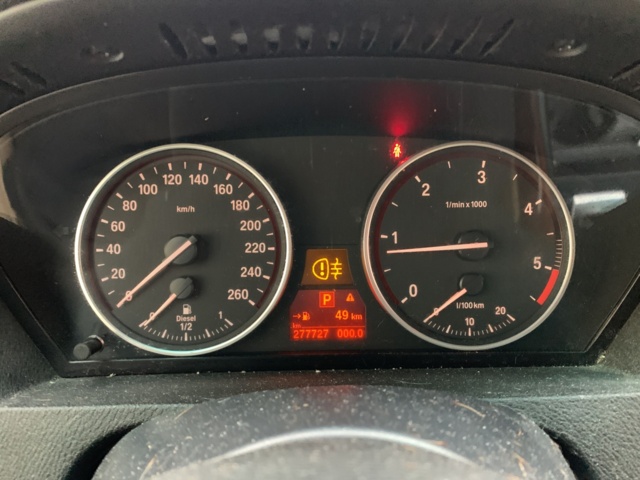 1065392-32 BMW X5 xDrive30d -2009