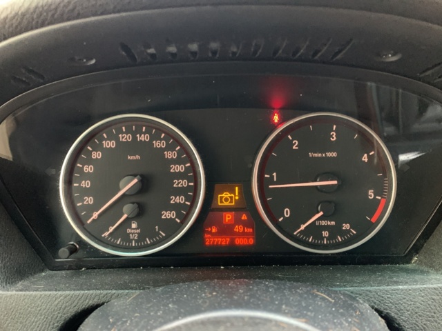 1065392-33 BMW X5 xDrive30d -2009