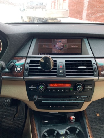 1065392-34 BMW X5 xDrive30d -2009