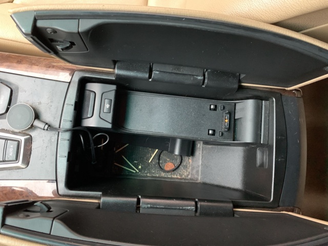 1065392-37 BMW X5 xDrive30d -2009