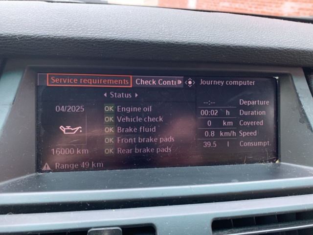 1065392-39 BMW X5 xDrive30d -2009