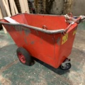1065395-1 Feed wagon 750kg - Strong Arvid