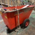 1065395-2 Feed wagon 750kg - Strong Arvid