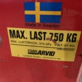 1065395-3 Feed wagon 750kg - Strong Arvid