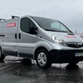 1142004-3 Opel Vivaro Van 2.9t 2.0 CDTI - 2011