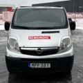 1142004-2 Opel Vivaro Van 2.9t 2.0 CDTI - 2011