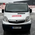 1142004-9 Opel Vivaro Van 2.9t 2.0 CDTI - 2011