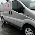 1142004-12 Opel Vivaro Van 2.9t 2.0 CDTI - 2011