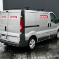 1142004-5 Opel Vivaro Van 2.9t 2.0 CDTI - 2011