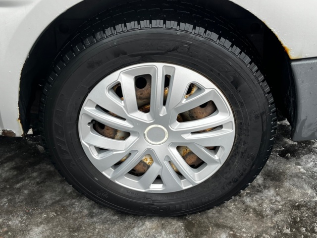 1142004-21 Opel Vivaro Van 2.9t 2.0 CDTI - 2011
