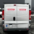 1142004-6 Opel Vivaro Van 2.9t 2.0 CDTI - 2011