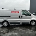 1142004-4 Opel Vivaro Van 2.9t 2.0 CDTI - 2011