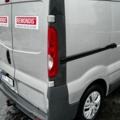 1142004-38 Opel Vivaro Van 2.9t 2.0 CDTI - 2011