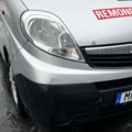1142004-31 Opel Vivaro Van 2.9t 2.0 CDTI - 2011