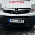 1142004-39 Opel Vivaro Van 2.9t 2.0 CDTI - 2011