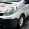 1142004-57 Opel Vivaro Van 2.9t 2.0 CDTI - 2011