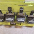 1050788-2 RYOBI PACK