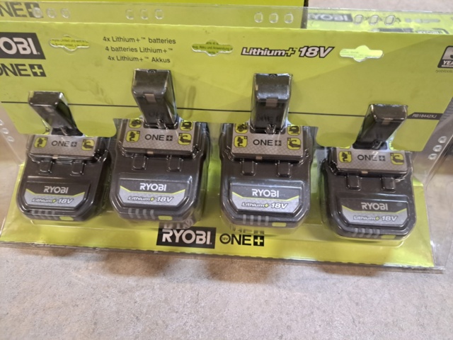 1050788-2 RYOBI PACK