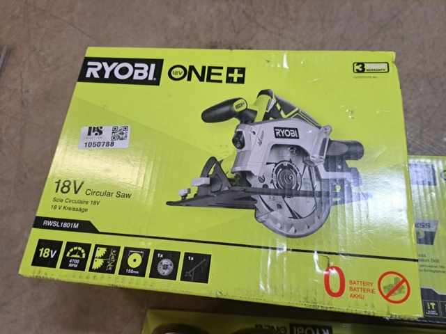 1050788-3 RYOBI PACK