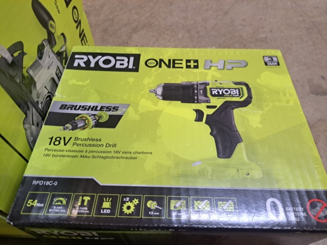 1050788-4 RYOBI PACK