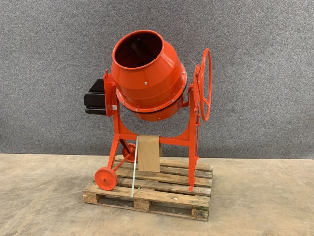 1141946-2 Concrete mixer Optimix M190 150L