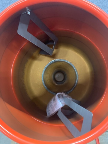 1141946-3 Concrete mixer Optimix M190 150L