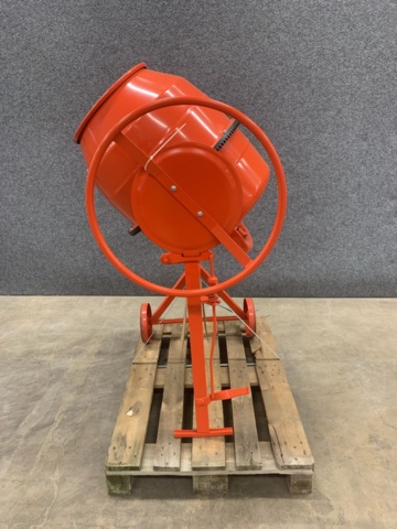 1141946-4 Concrete mixer Optimix M190 150L