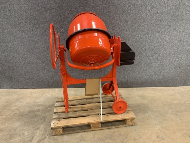 1141946-5 Concrete mixer Optimix M190 150L