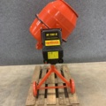 1141946-6 Concrete mixer Optimix M190 150L