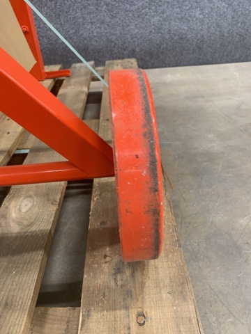 1141946-10 Concrete mixer Optimix M190 150L