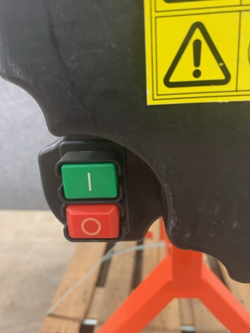 1141946-12 Concrete mixer Optimix M190 150L