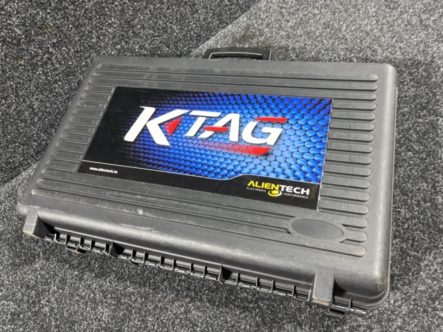 1051481-8 Engine optimization equipment 2 pcs - AlienTech