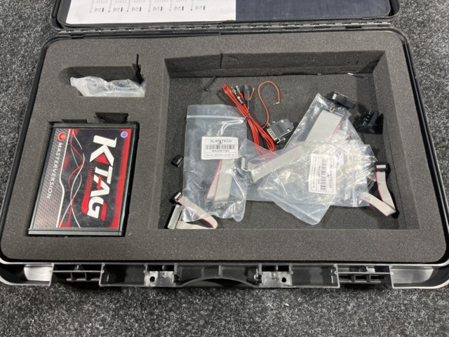 1051481-9 Engine optimization equipment 2 pcs - AlienTech