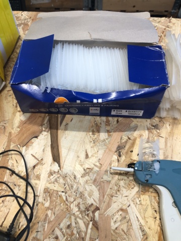 1035504-10 Receipt printer, card reader, price tag