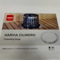 1133429-2 Recessed frame Harvia Cilindro Steel Hpc1