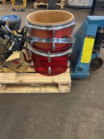 1069567-6 Drums and drum skin