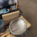 1069567-8 Drums and drum skin