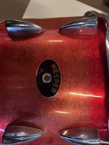 1069567-14 Drums and drum skin