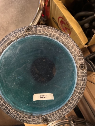 1069567-17 Drums and drum skin