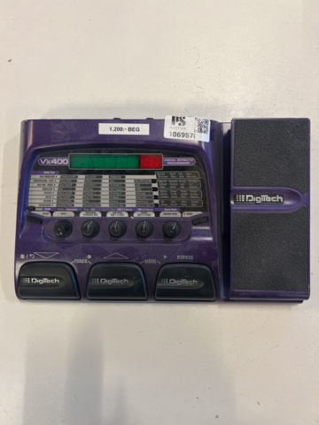 1069570-1 Digitech VX 400