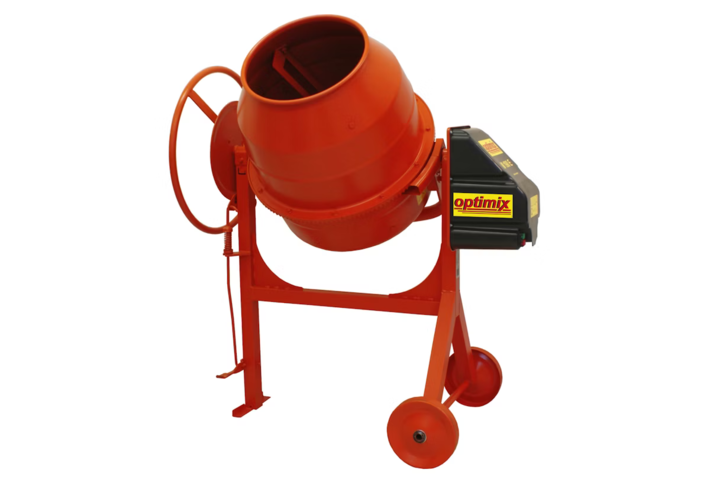 1141946-1 Concrete mixer Optimix M190 150L